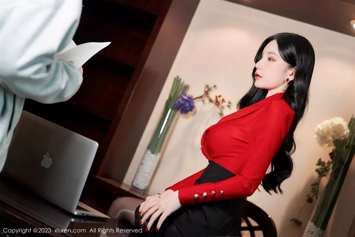 [XiuRen秀人网]第6101期周于希写真-秀人资源网