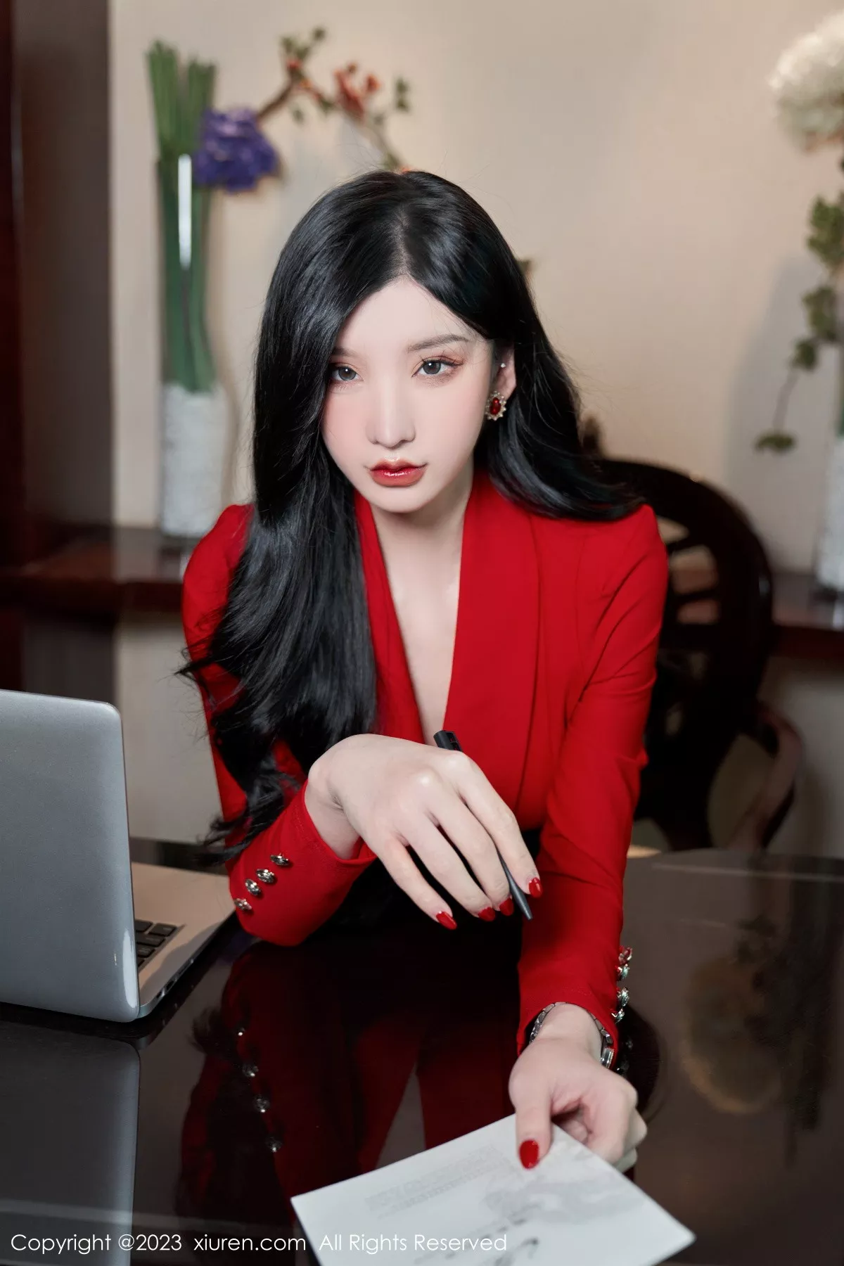 图片[32]-[XiuRen秀人网]第6101期周于希写真-秀人资源网