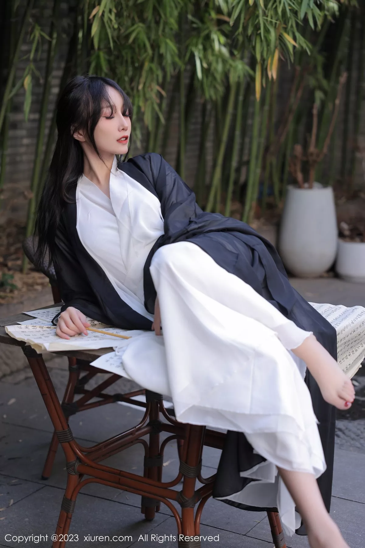 图片[26]-[XiuRen秀人网]第6094期玥儿玥写真-秀人资源网