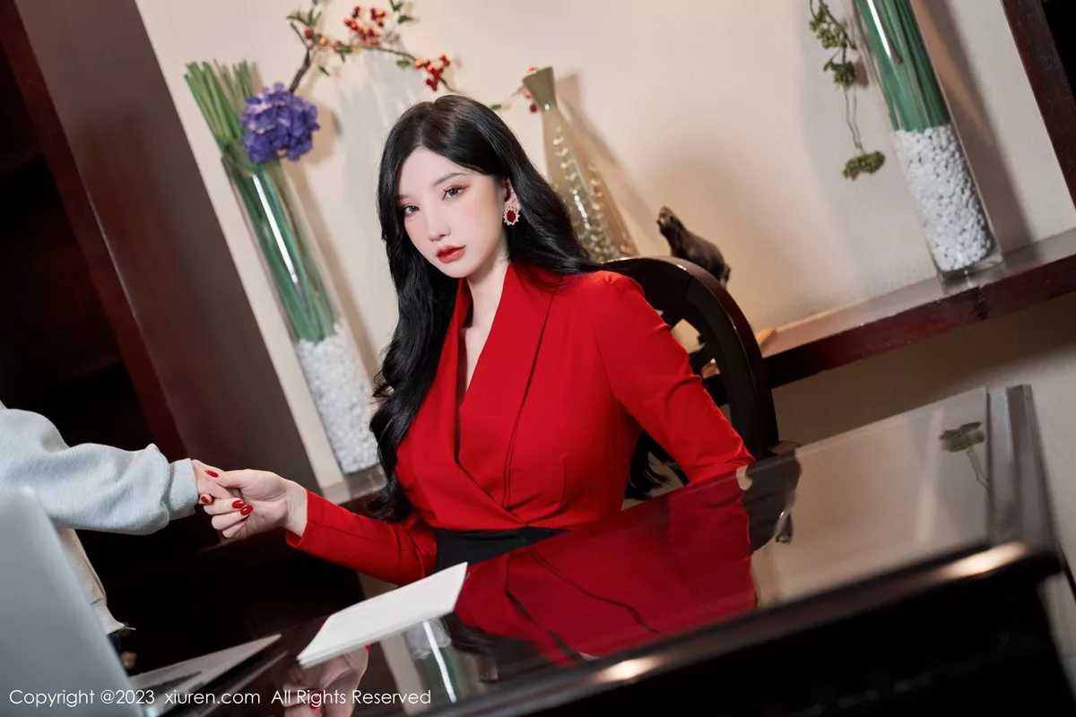 图片[10]-[XiuRen秀人网]第6101期周于希写真-秀人资源网