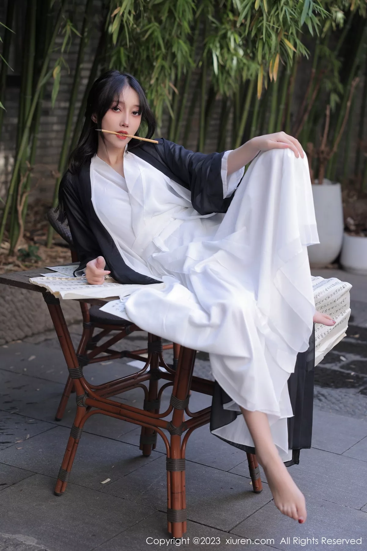 图片[12]-[XiuRen秀人网]第6094期玥儿玥写真-秀人资源网