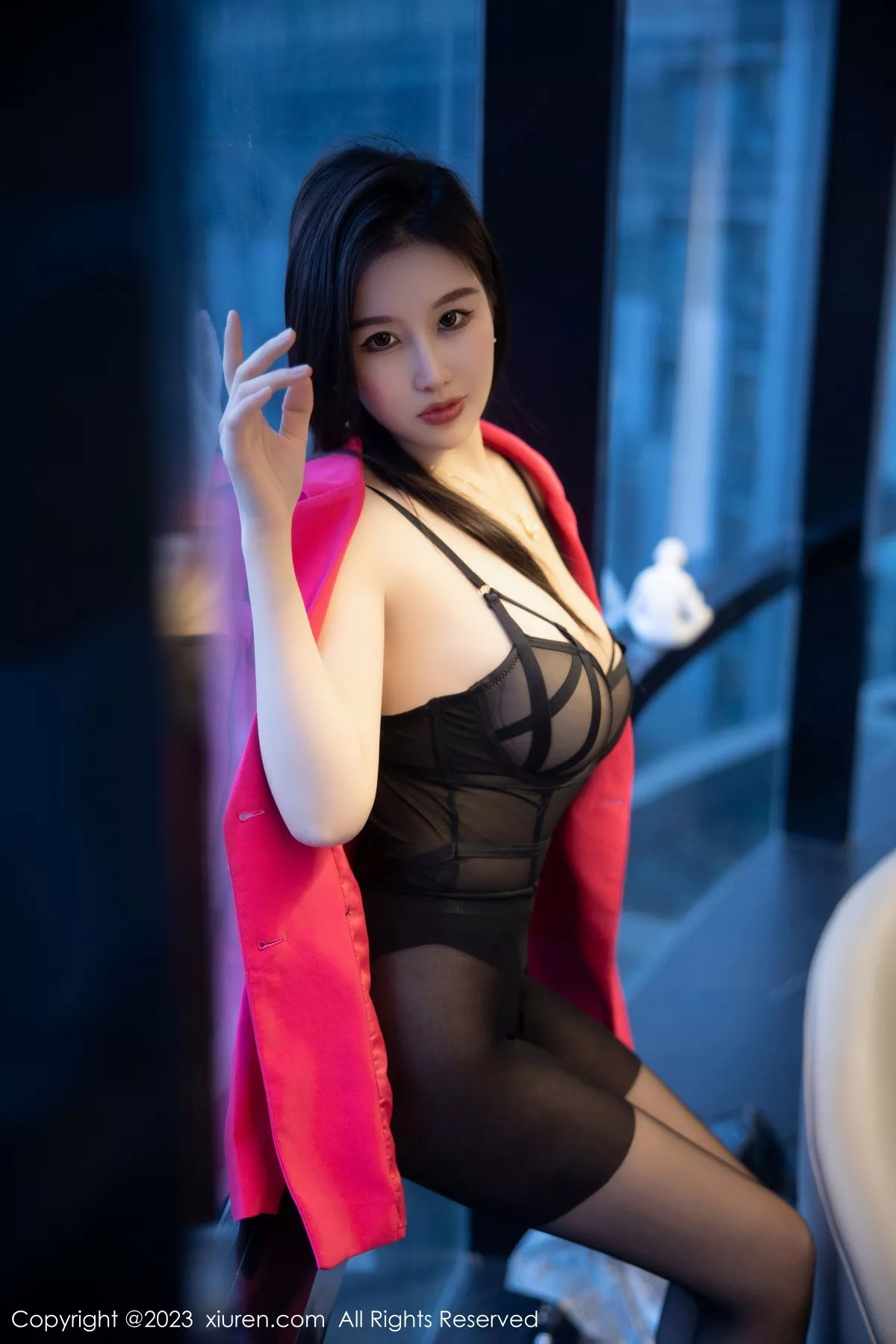 图片[9]-[XiuRen秀人网]第6103期月音瞳写真-秀人资源网