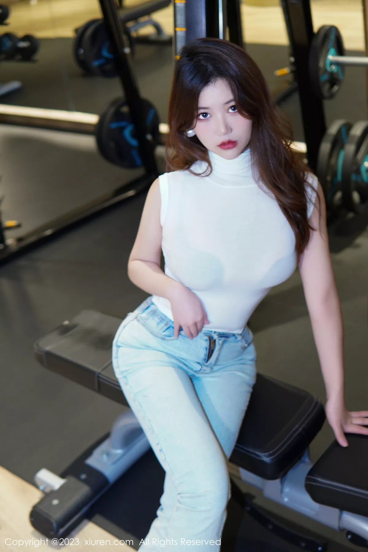 图片[11]-[XiuRen秀人网]第6102期奈奈子写真-秀人资源网