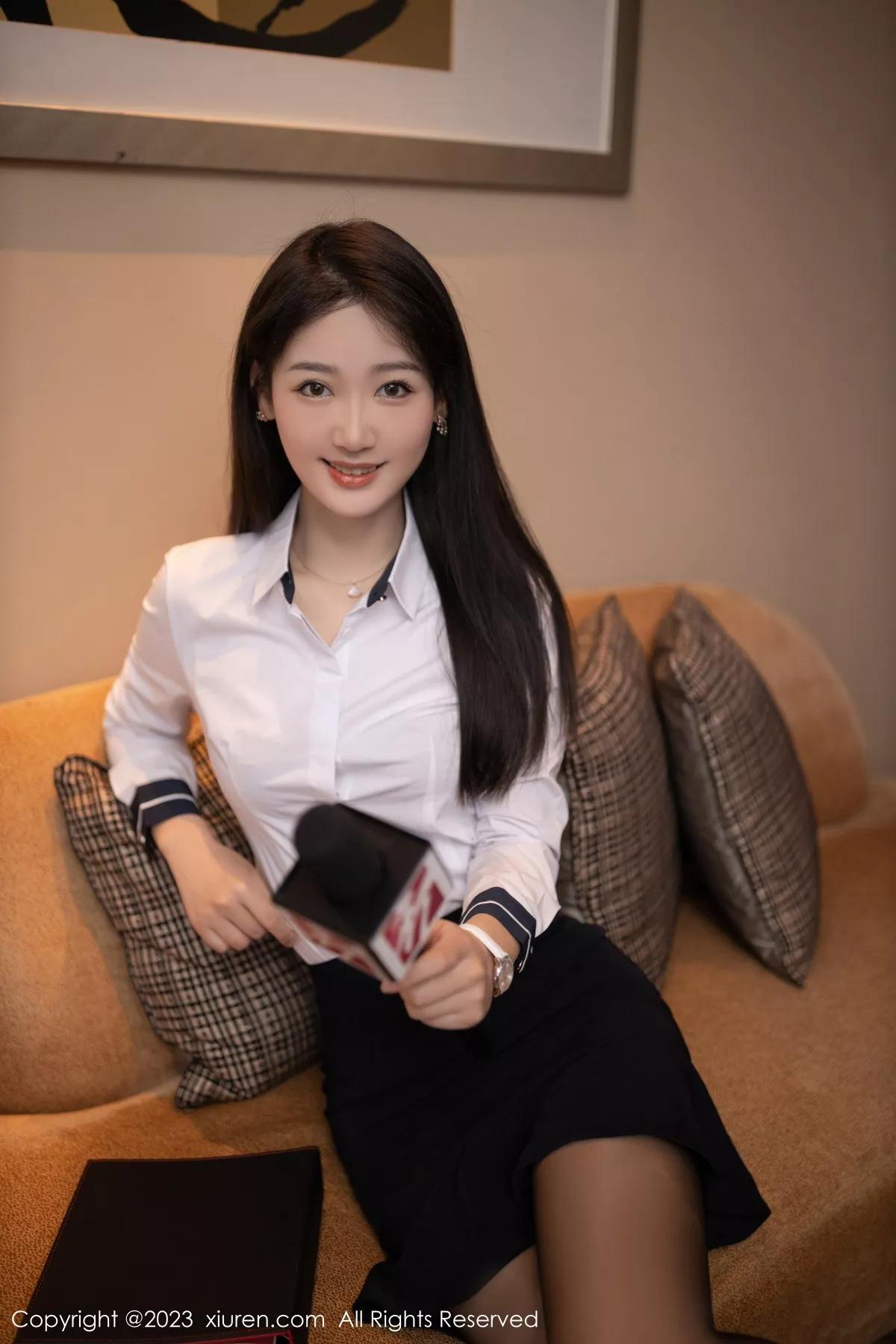 图片[4]-[XiuRen秀人网]第6106期唐安琪写真-秀人资源网