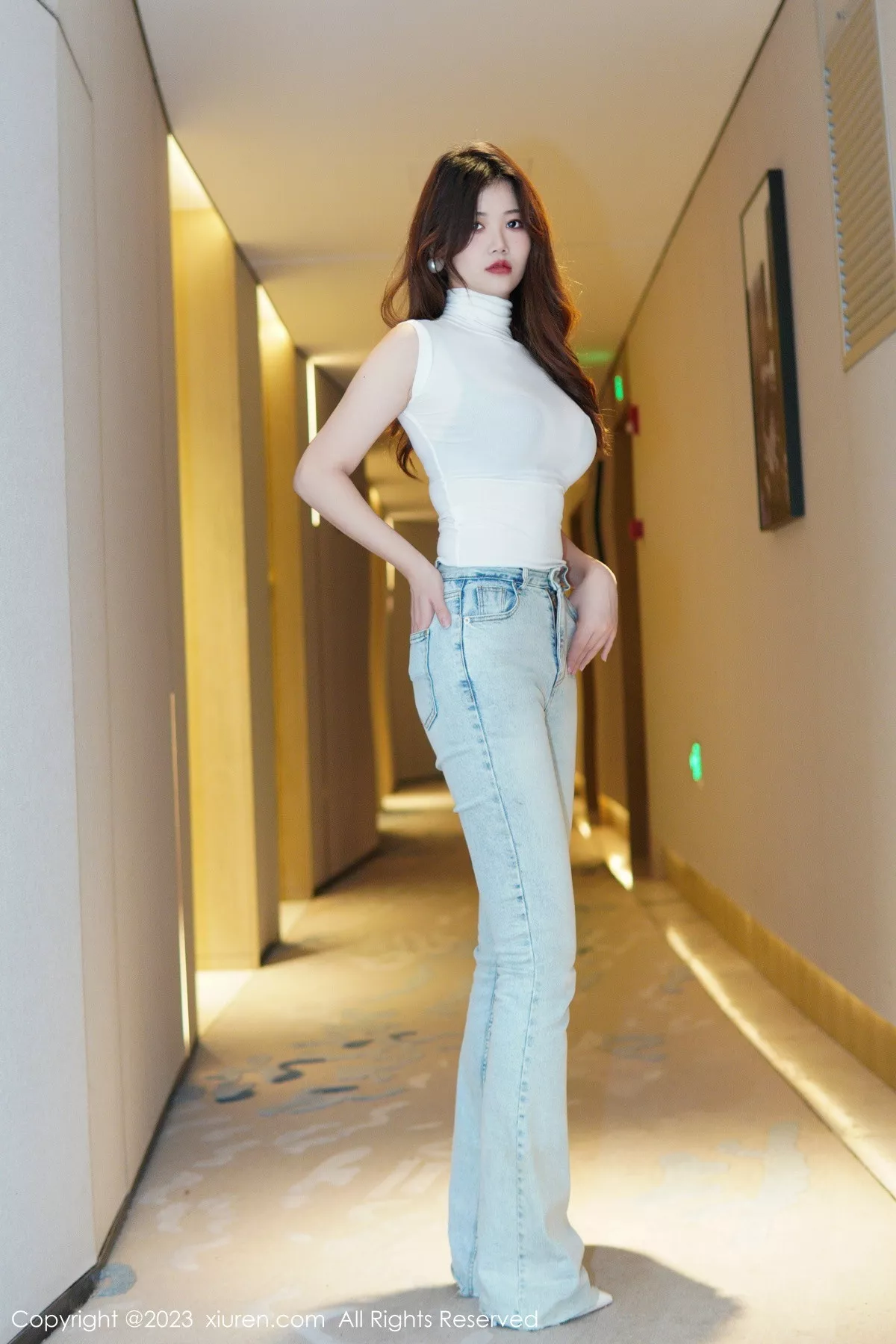 图片[17]-[XiuRen秀人网]第6102期奈奈子写真-秀人资源网