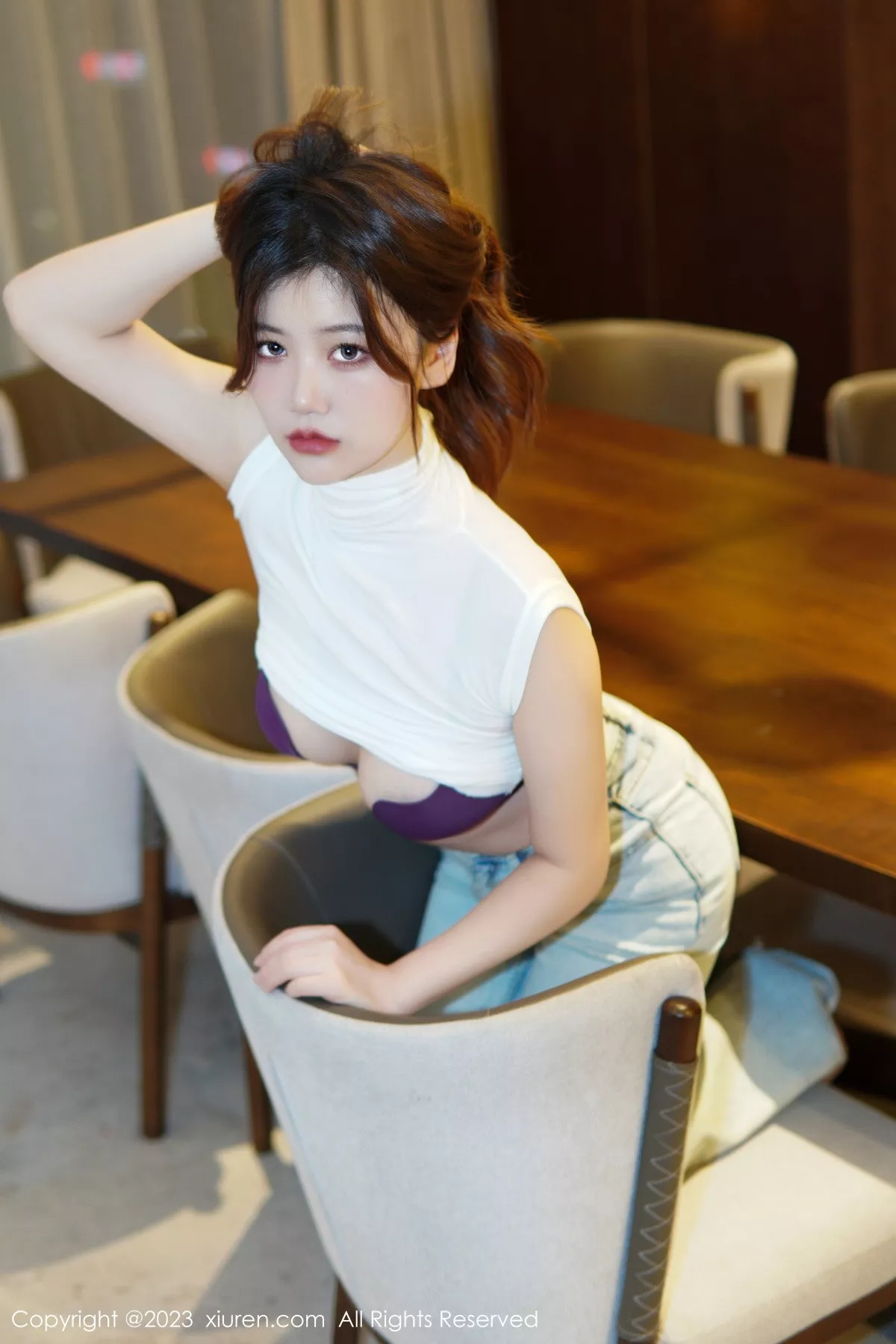 图片[18]-[XiuRen秀人网]第6102期奈奈子写真-秀人资源网