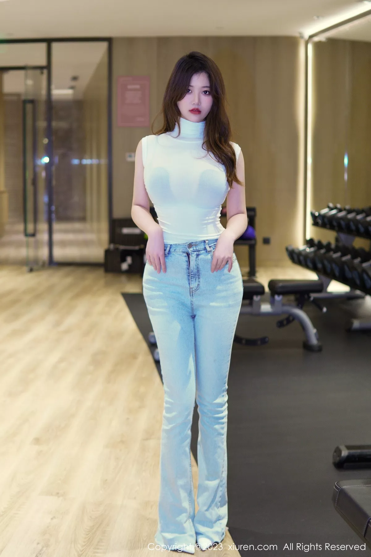 图片[14]-[XiuRen秀人网]第6102期奈奈子写真-秀人资源网