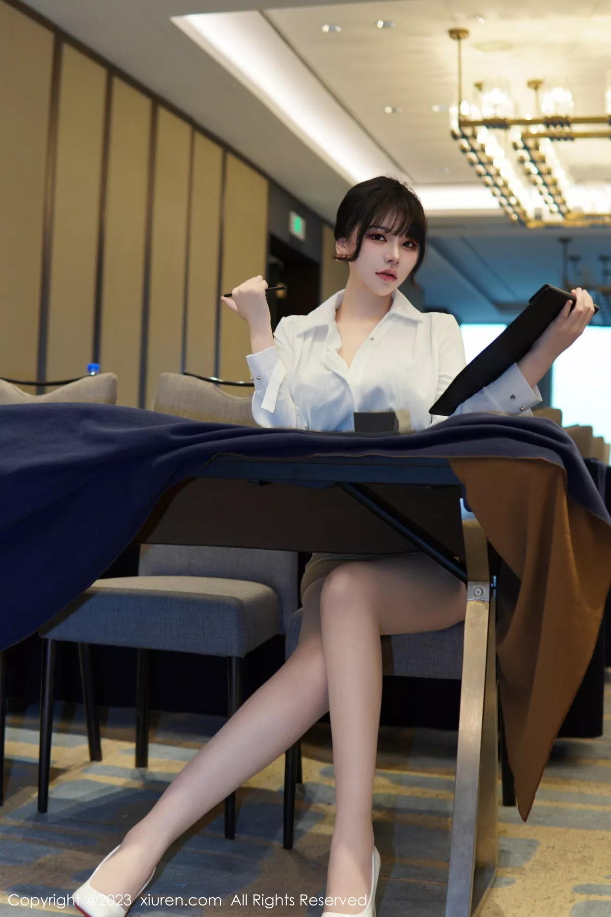 图片[5]-[XiuRen秀人网]第6111期桃桃子写真-秀人资源网