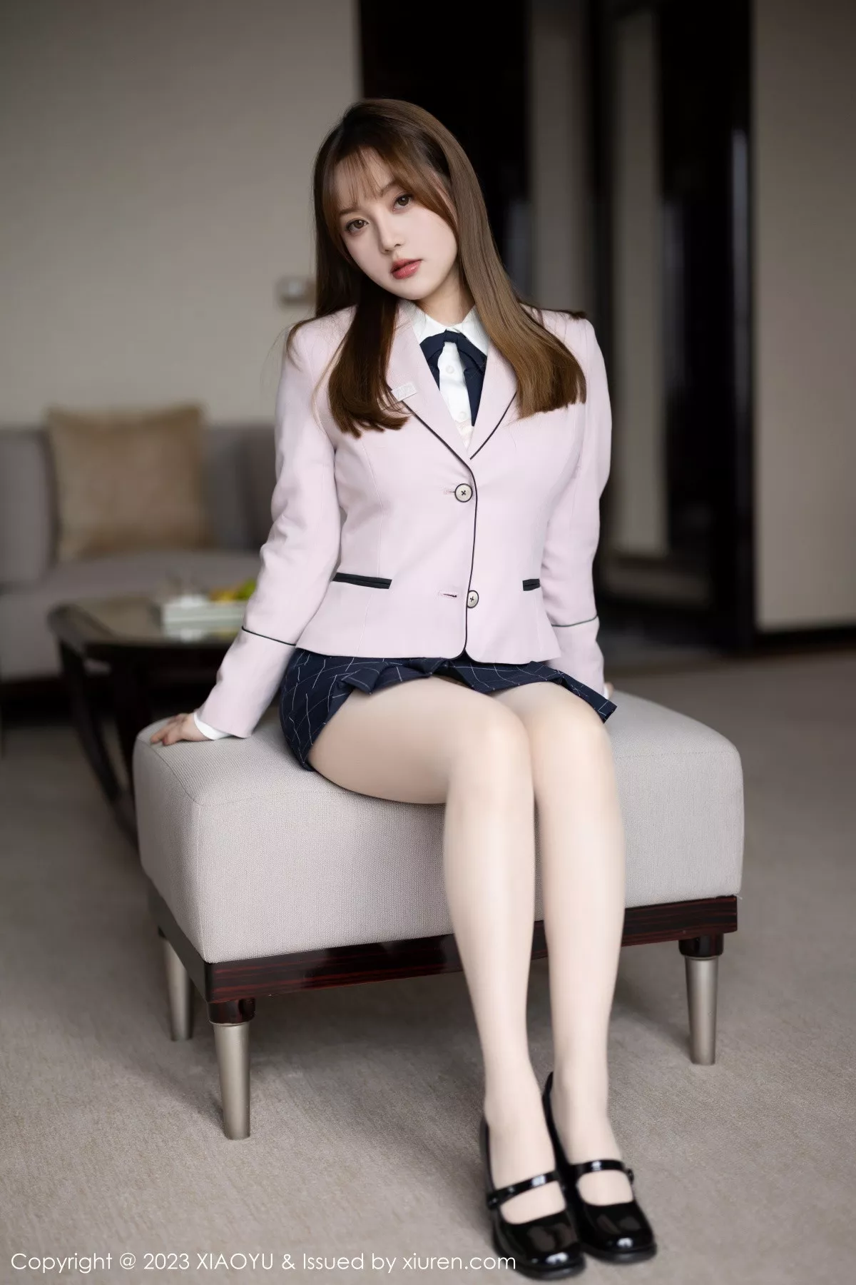 图片[23]-[XiaoYu画语界]第943期豆瓣酱写真-秀人资源网