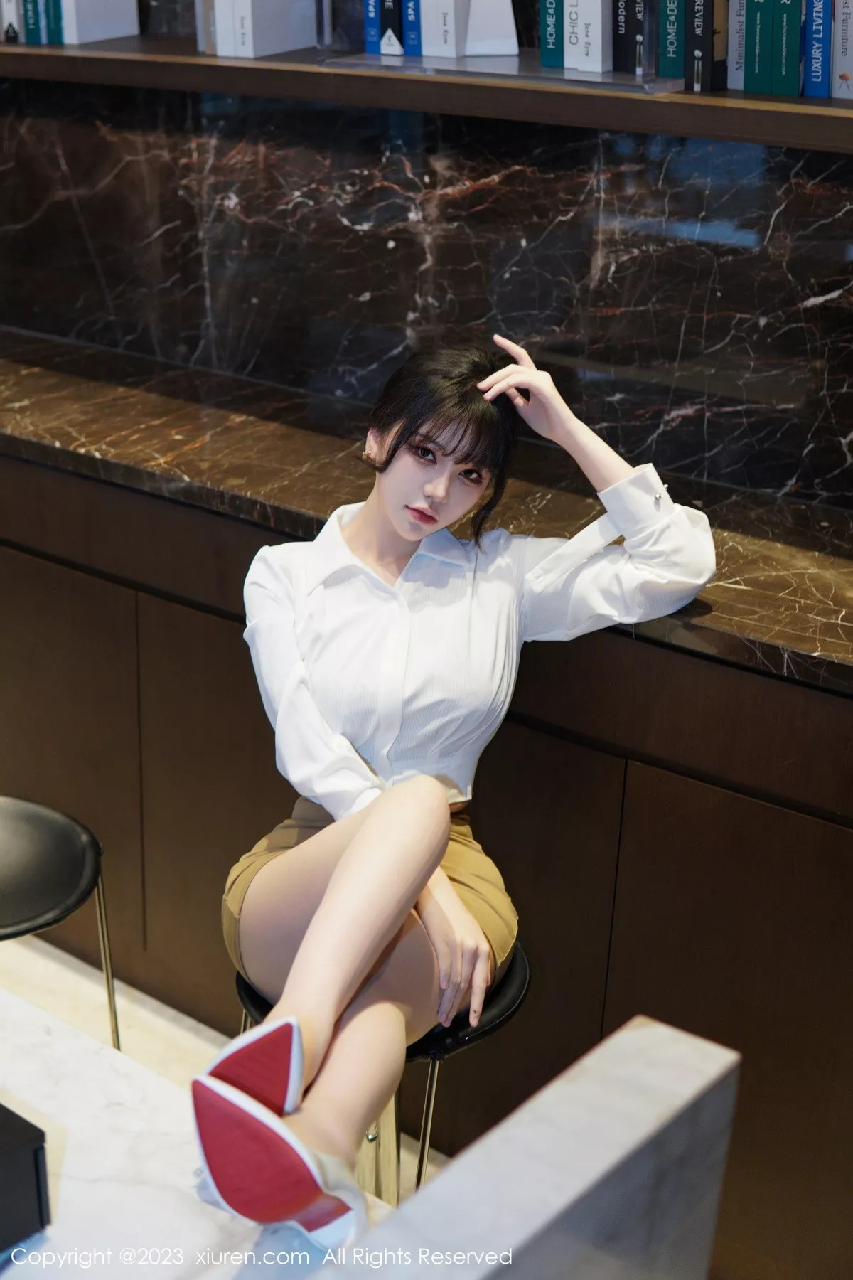 图片[20]-[XiuRen秀人网]第6111期桃桃子写真-秀人资源网