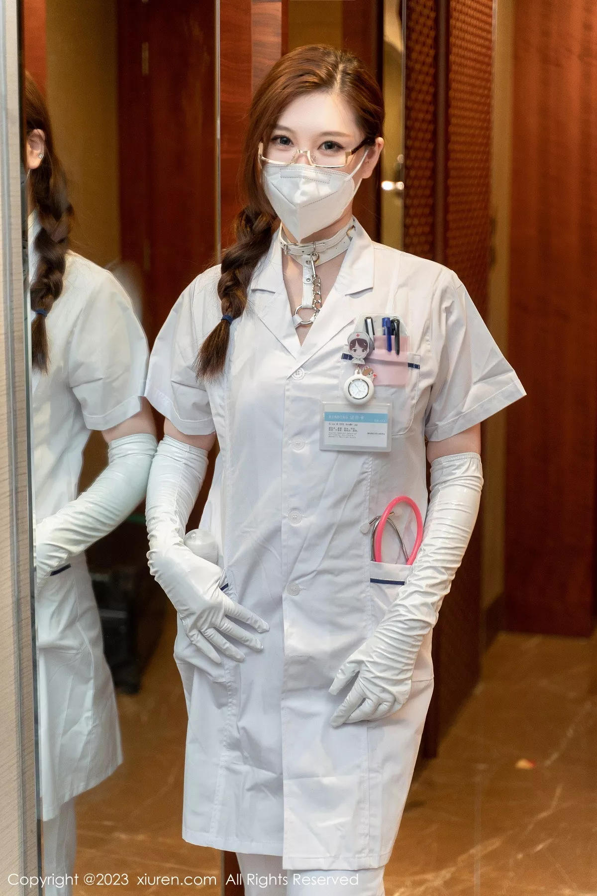 图片[15]-[XiuRen秀人网]第6108期顾乔楠写真-秀人资源网