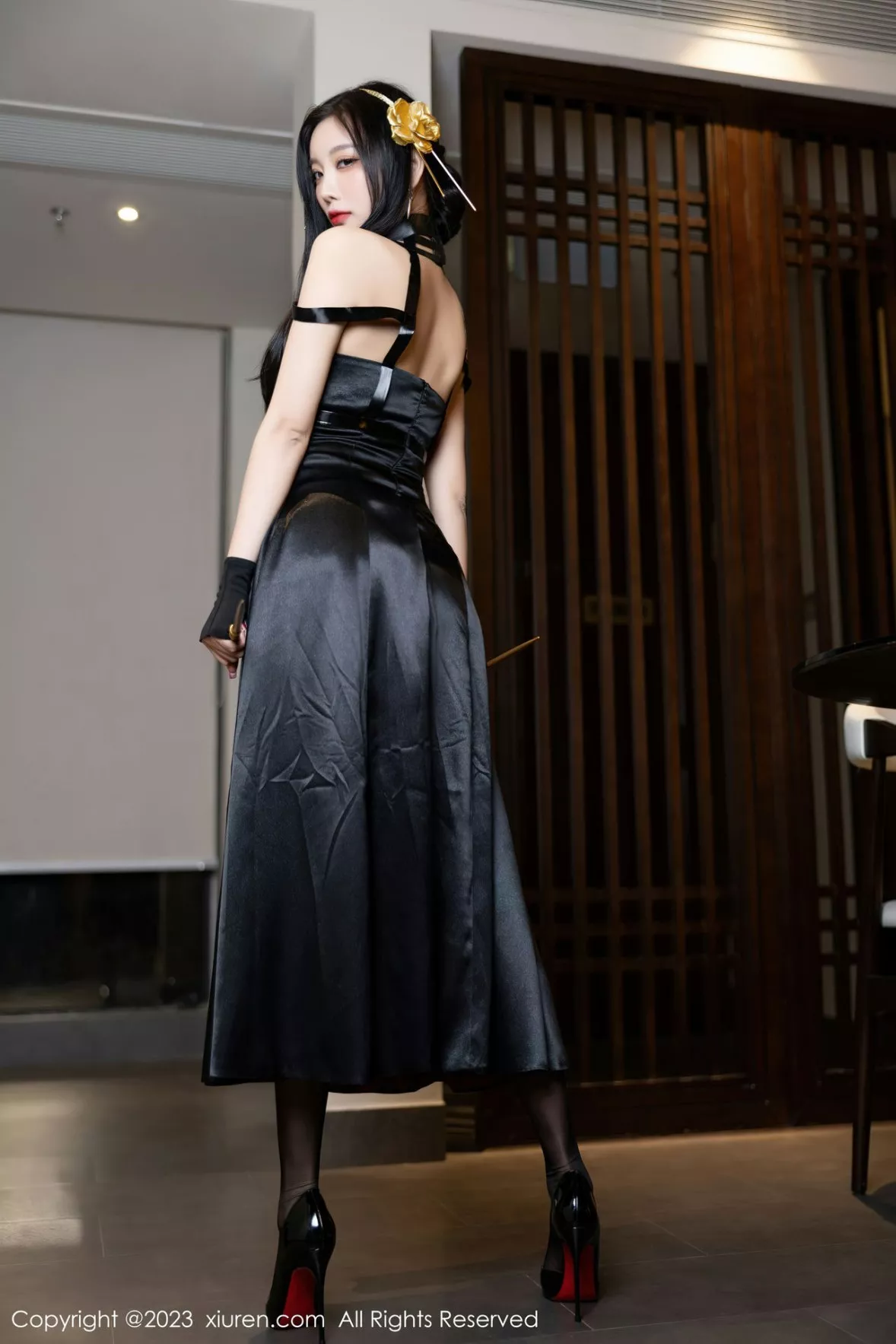 图片[19]-[XiuRen秀人网]第6114期杨晨晨写真-秀人资源网