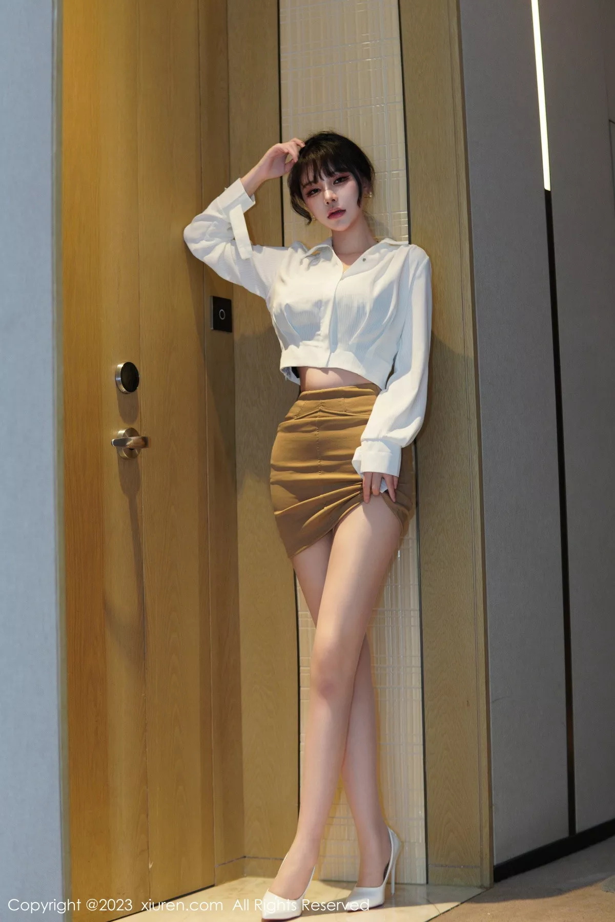 图片[22]-[XiuRen秀人网]第6111期桃桃子写真-秀人资源网