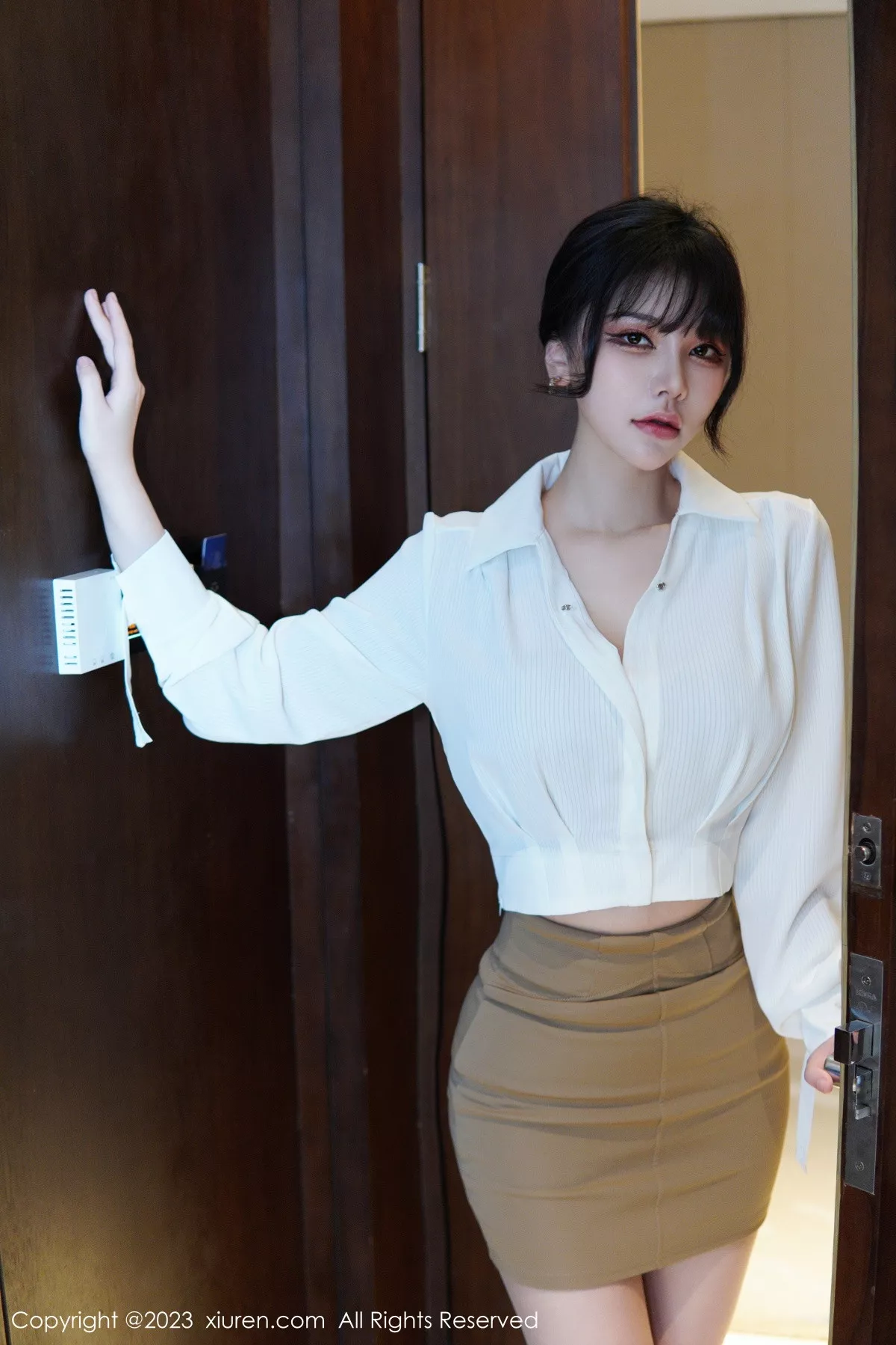 图片[26]-[XiuRen秀人网]第6111期桃桃子写真-秀人资源网