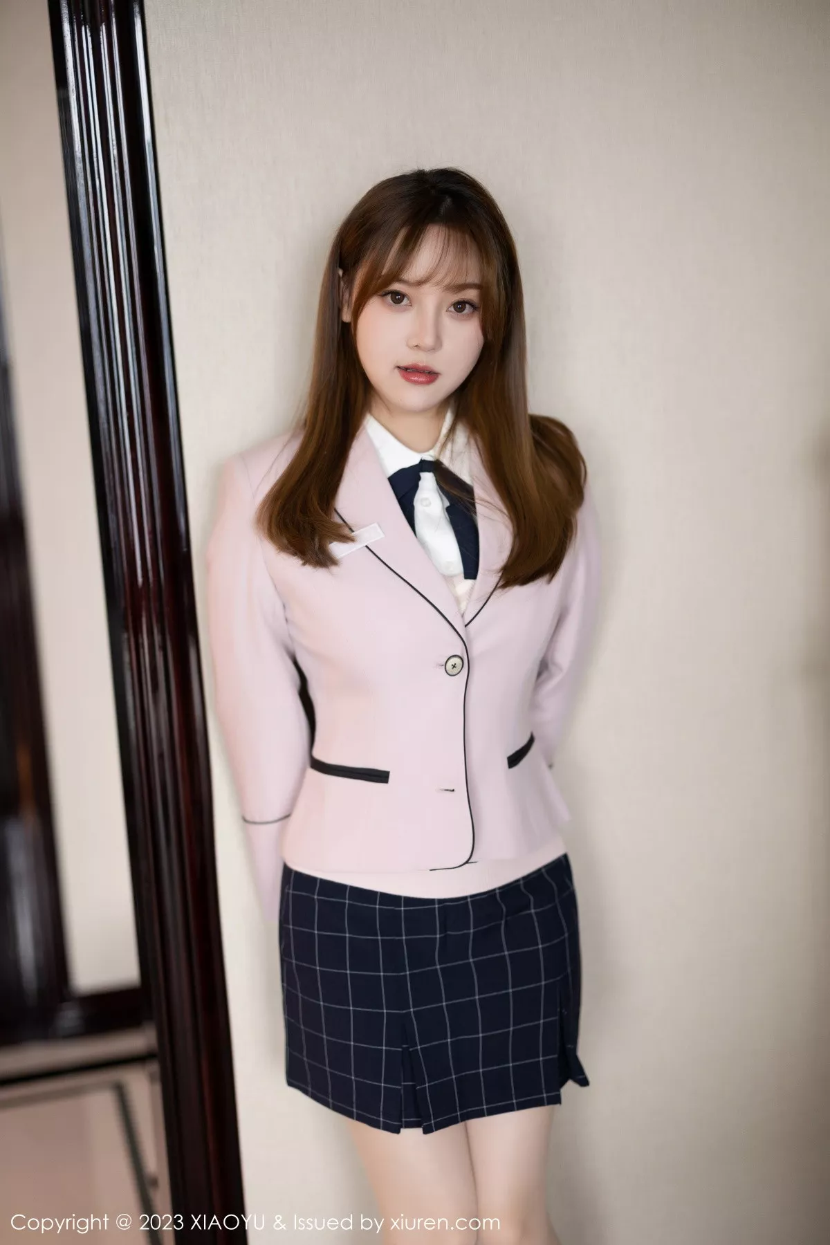 图片[20]-[XiaoYu画语界]第943期豆瓣酱写真-秀人资源网