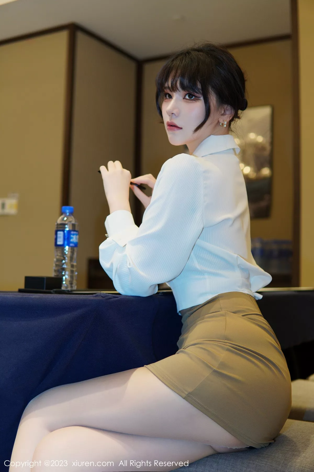 图片[16]-[XiuRen秀人网]第6111期桃桃子写真-秀人资源网