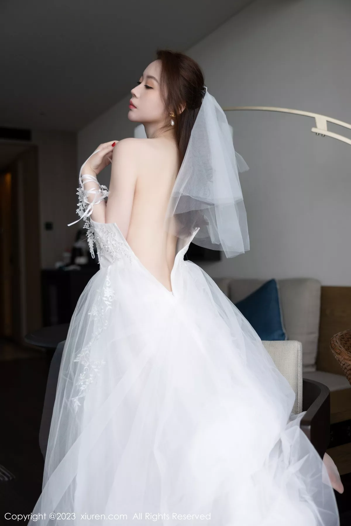 图片[7]-[XiuRen秀人网]第6120期梦心玥写真-秀人资源网