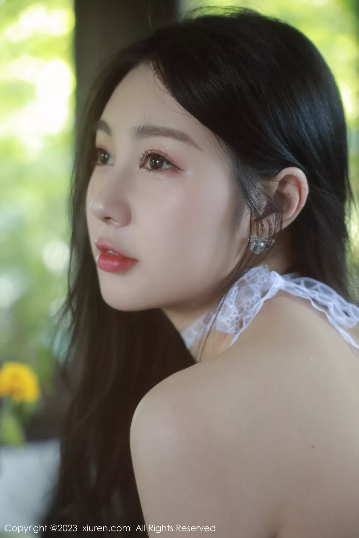 图片[3]-[XiuRen秀人网]第6117期谢晚晚写真-秀人资源网