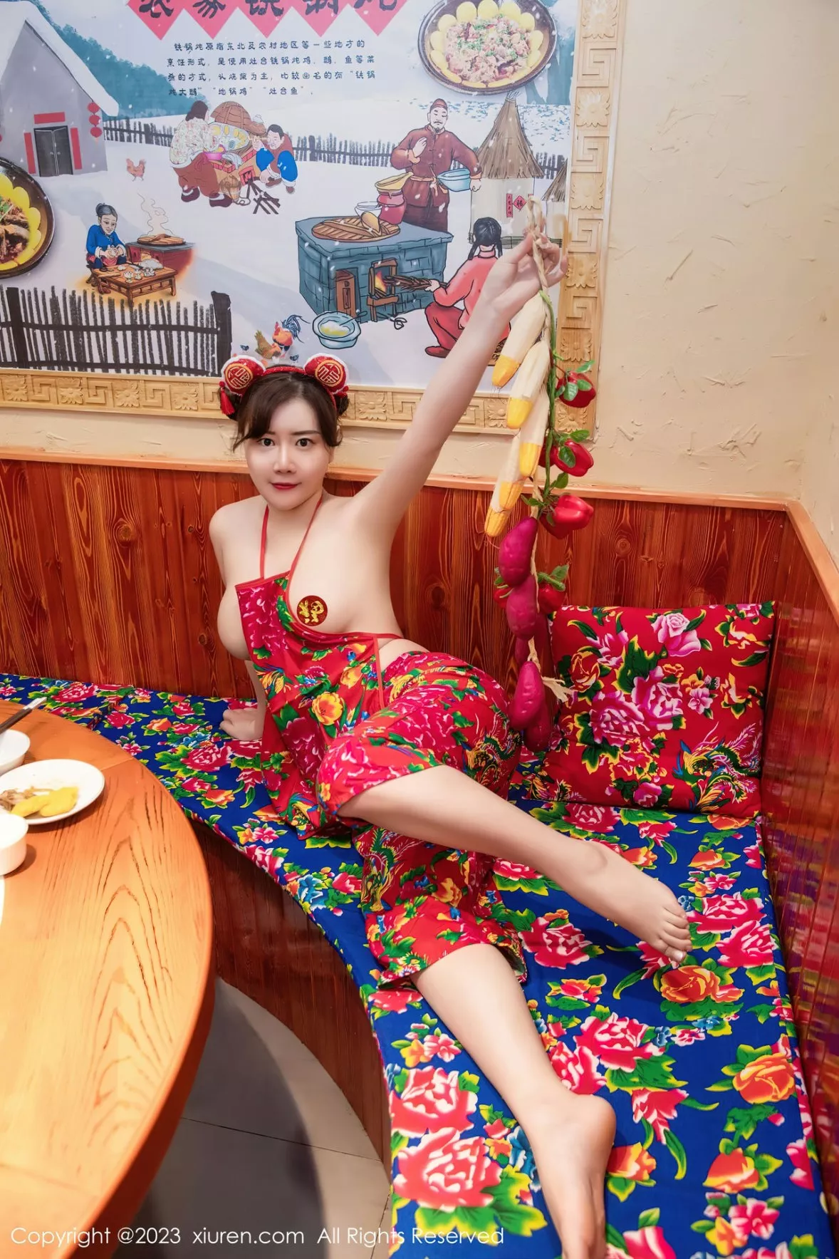 图片[5]-[XiuRen秀人网]第6121期王婉悠写真-秀人资源网