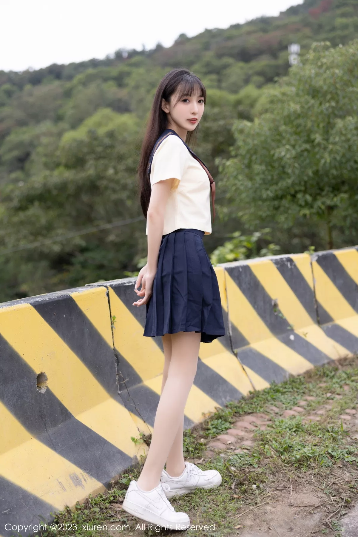 图片[5]-[XiuRen秀人网]第6126期林星阑写真-秀人资源网