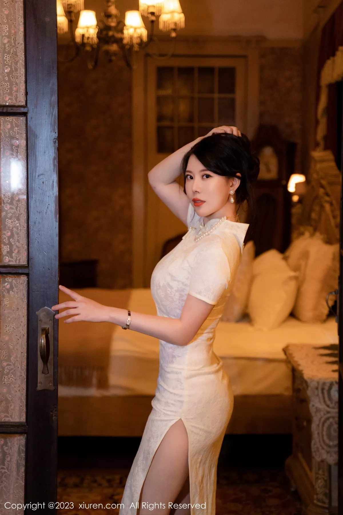 图片[33]-[XiuRen秀人网]第6123期白茹雪写真-秀人资源网