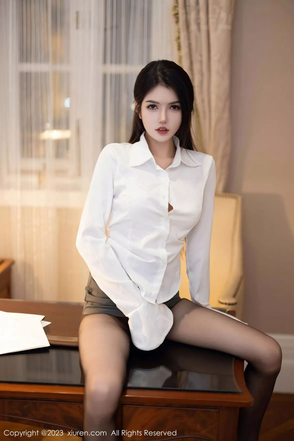 图片[24]-[XiuRen秀人网]第6125期媛媛酱写真-秀人资源网