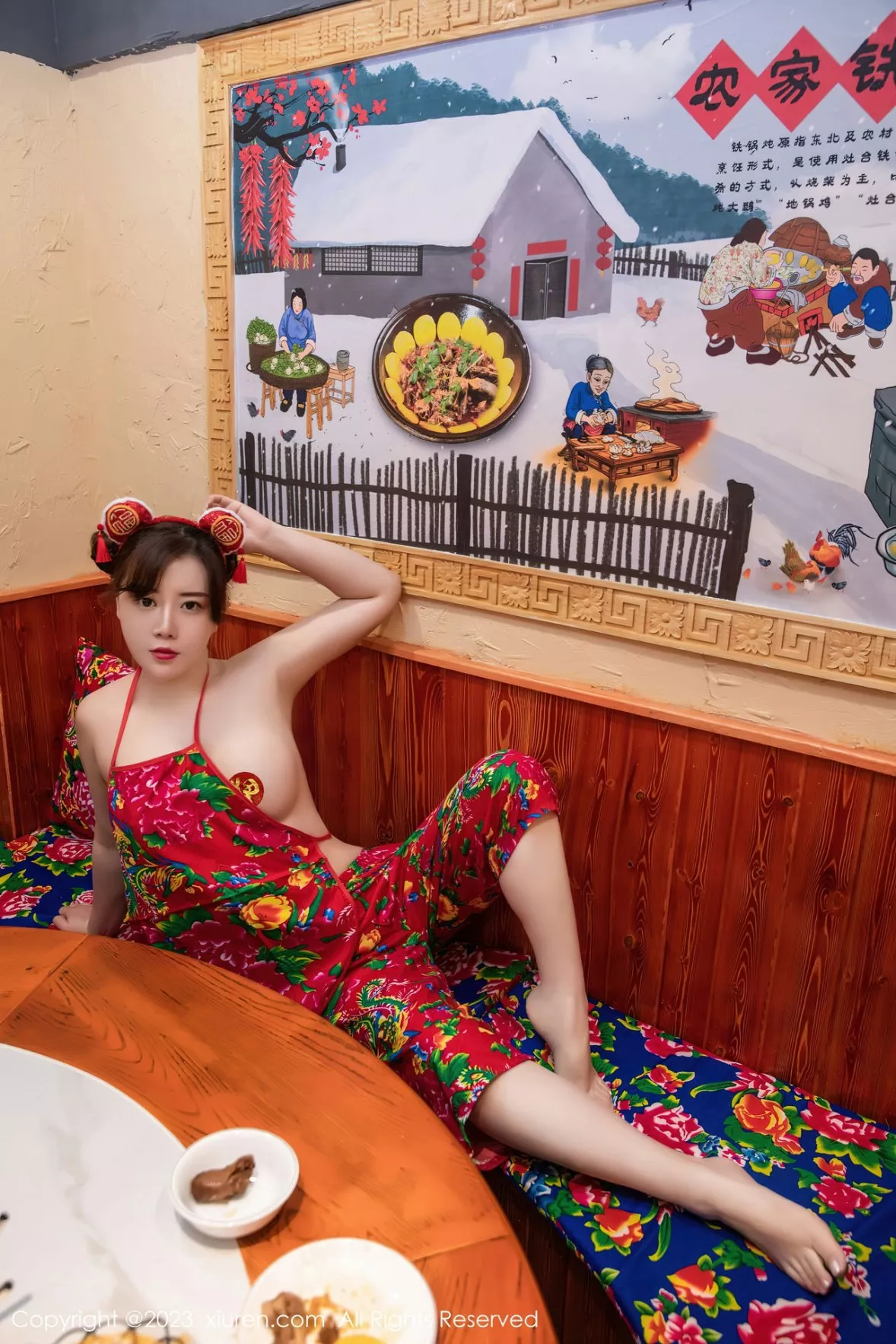 图片[4]-[XiuRen秀人网]第6121期王婉悠写真-秀人资源网