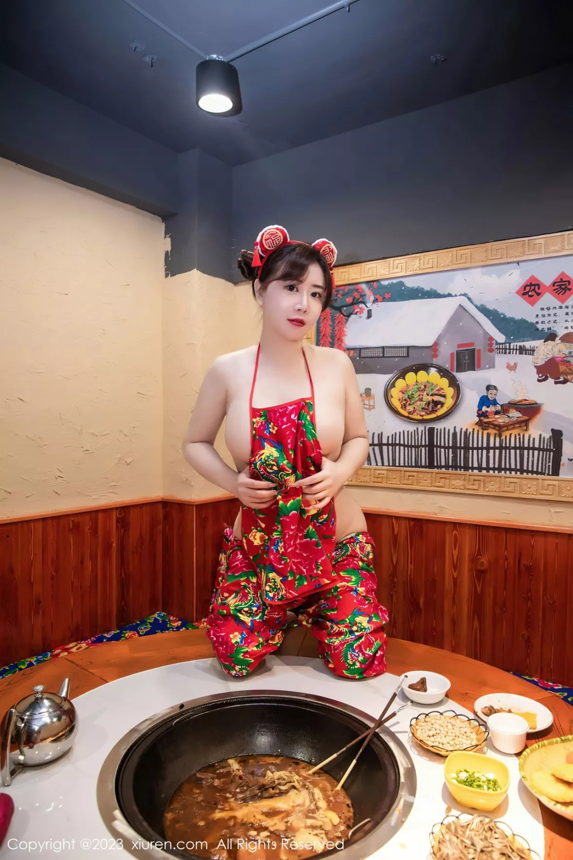 图片[7]-[XiuRen秀人网]第6121期王婉悠写真-秀人资源网