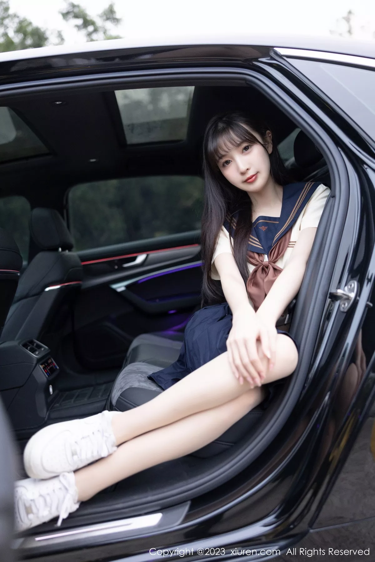 图片[3]-[XiuRen秀人网]第6126期林星阑写真-秀人资源网