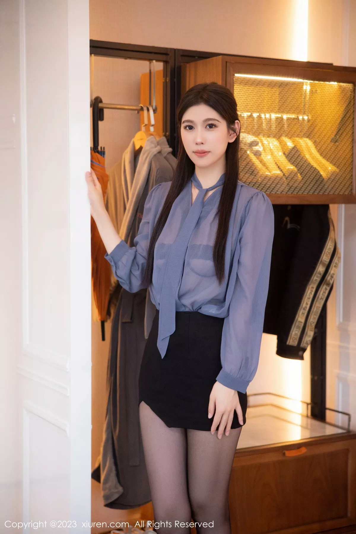 图片[7]-[XiuRen秀人网]第6122期李雅柔写真-秀人资源网