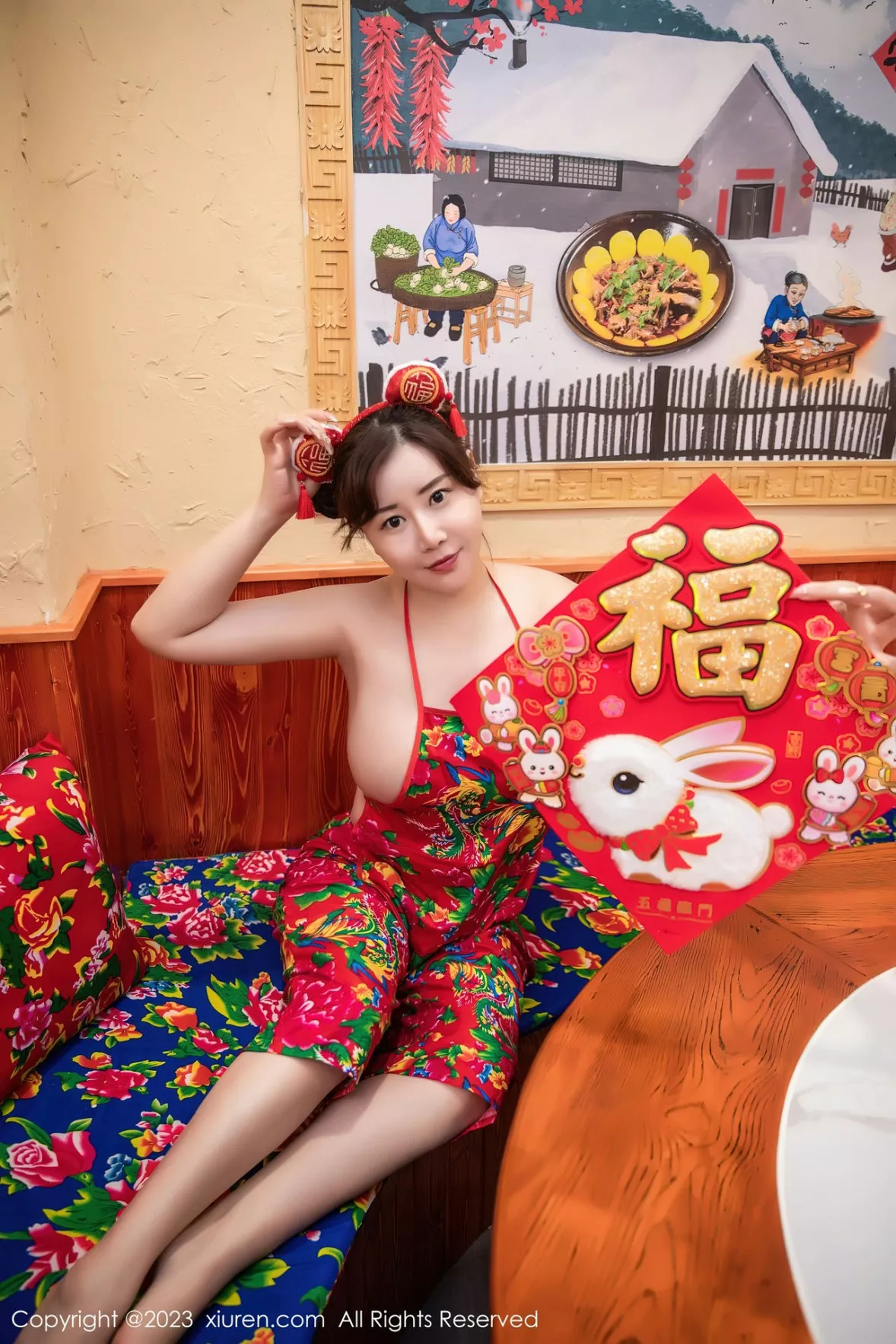 图片[6]-[XiuRen秀人网]第6121期王婉悠写真-秀人资源网