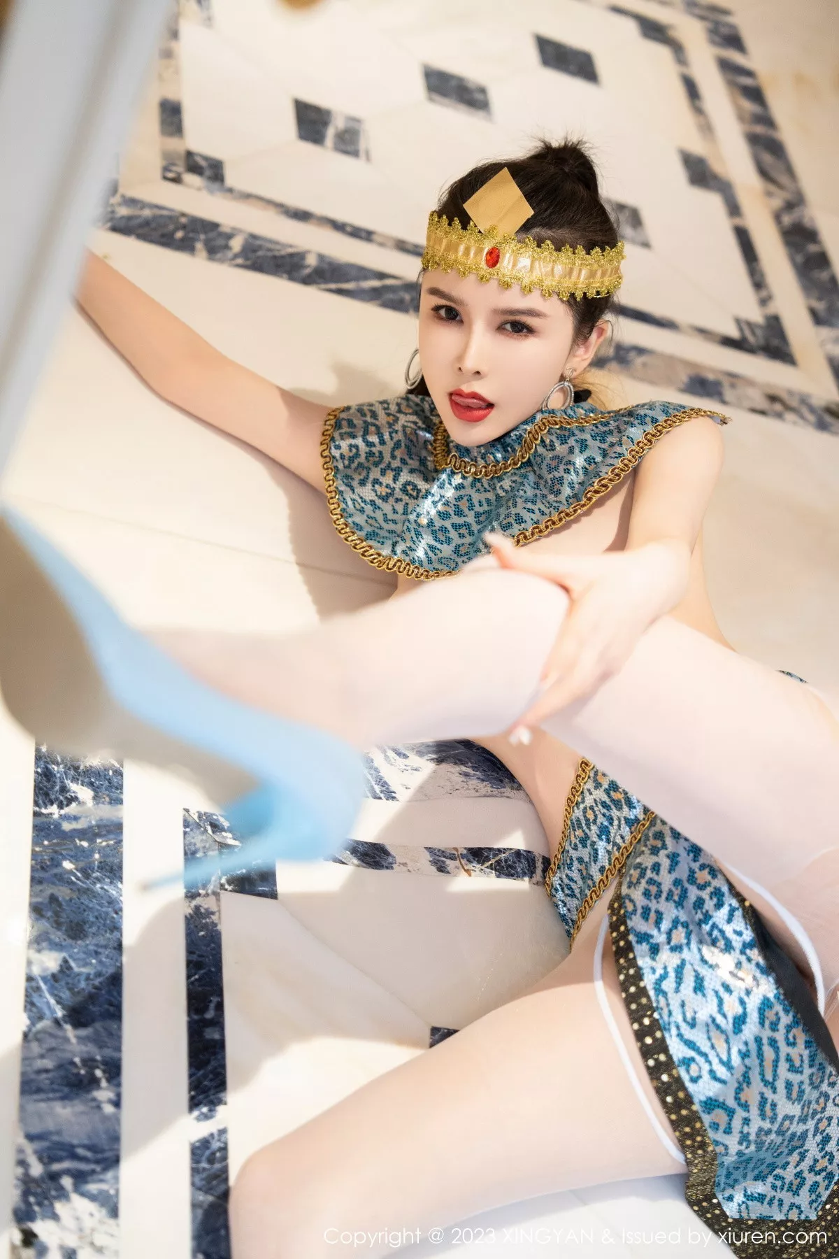 图片[11]-[XingYan星颜社]第166期李丽莎写真-秀人资源网