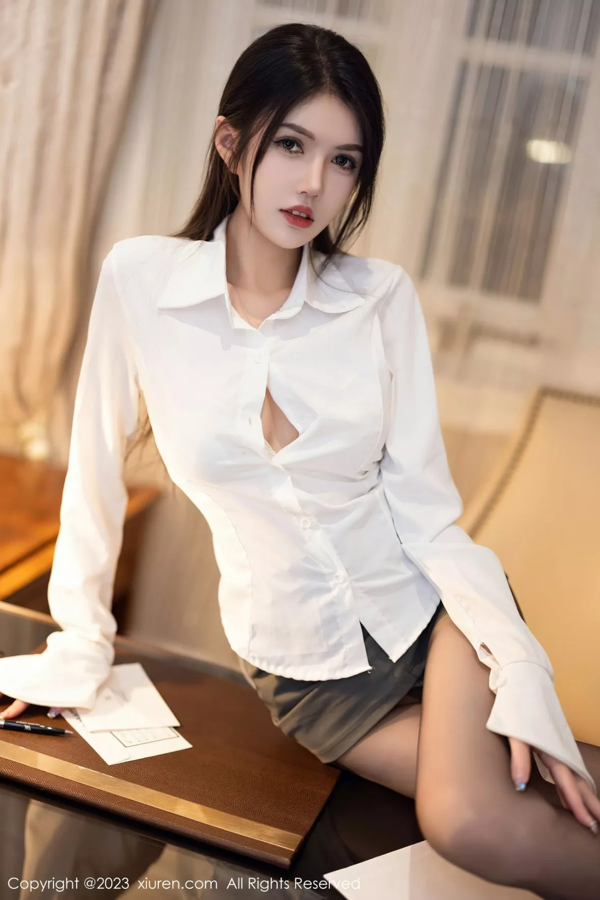 图片[10]-[XiuRen秀人网]第6125期媛媛酱写真-秀人资源网