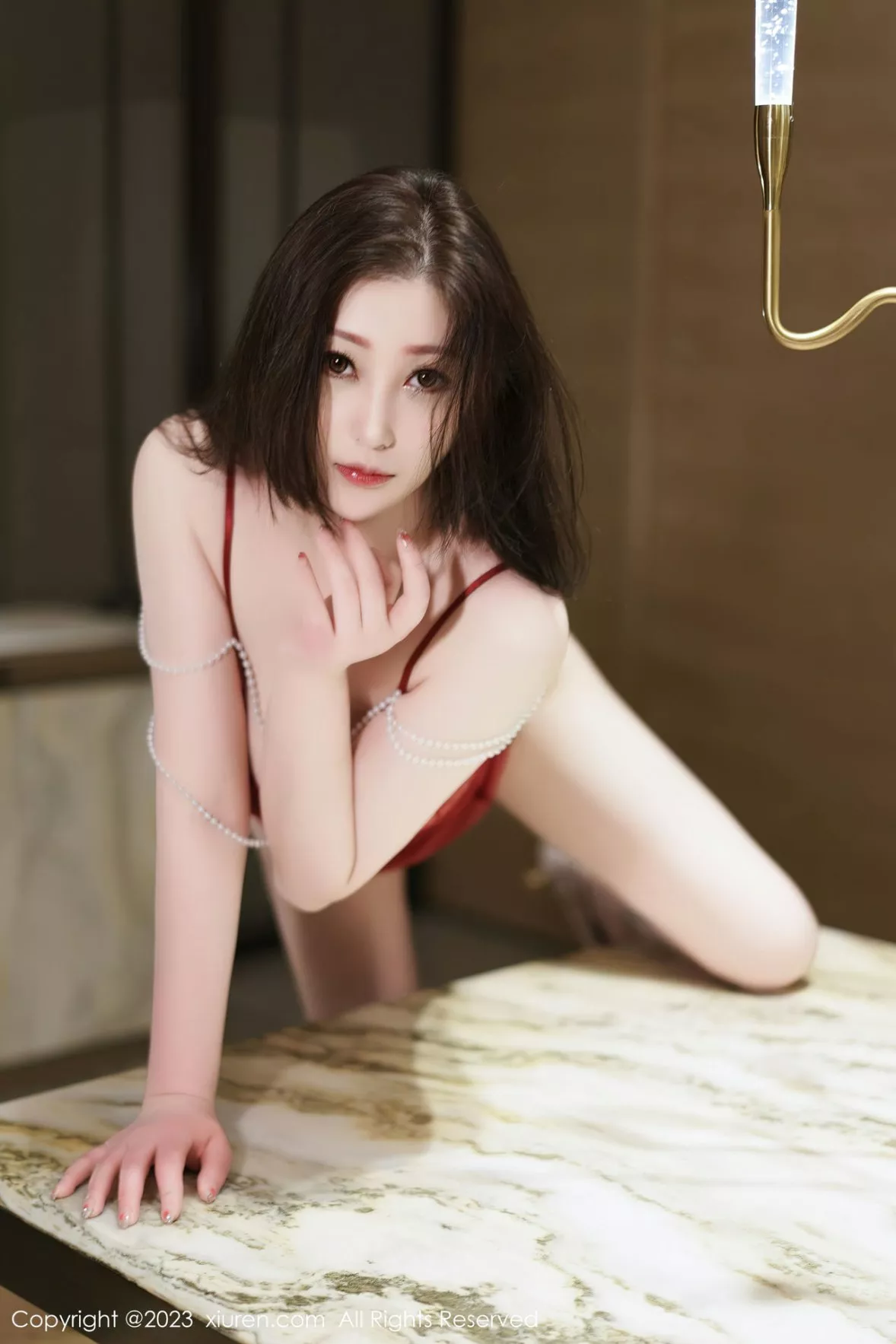 图片[5]-[XiuRen秀人网]第6133期妲己写真-秀人资源网