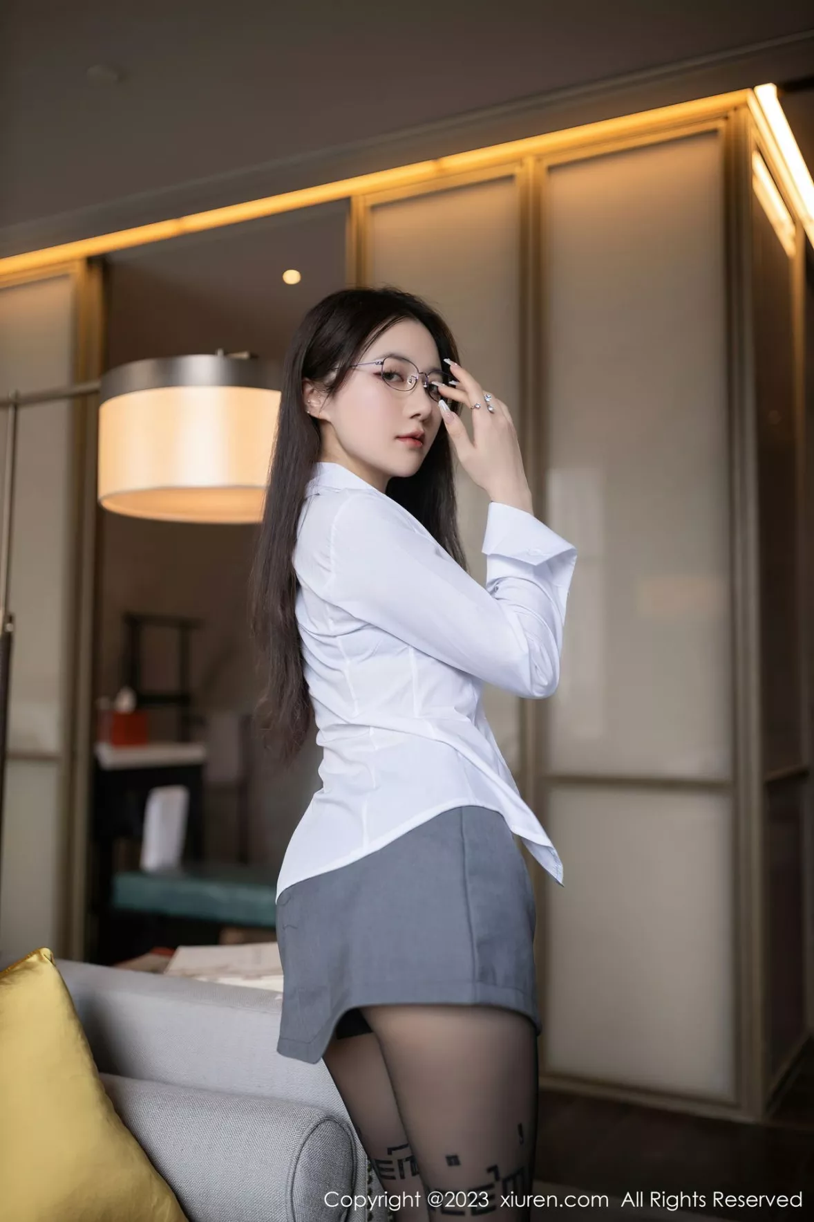 图片[15]-[XiuRen秀人网]第6135期鱼子酱写真-秀人资源网