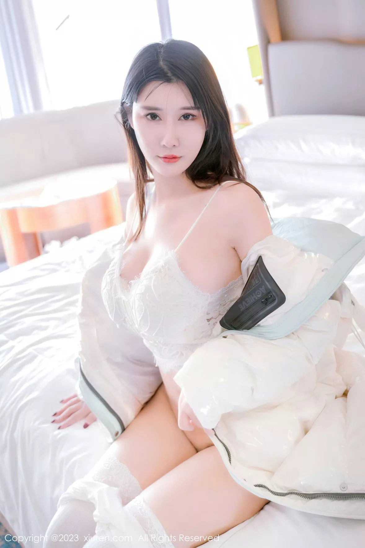 图片[7]-[XiuRen秀人网]第6128期夏沫沫写真-秀人资源网