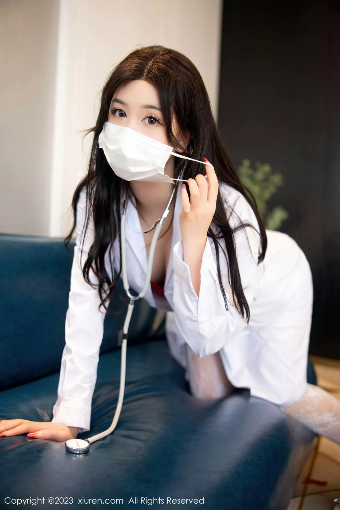 图片[4]-[XiuRen秀人网]第6130期江真真写真-秀人资源网