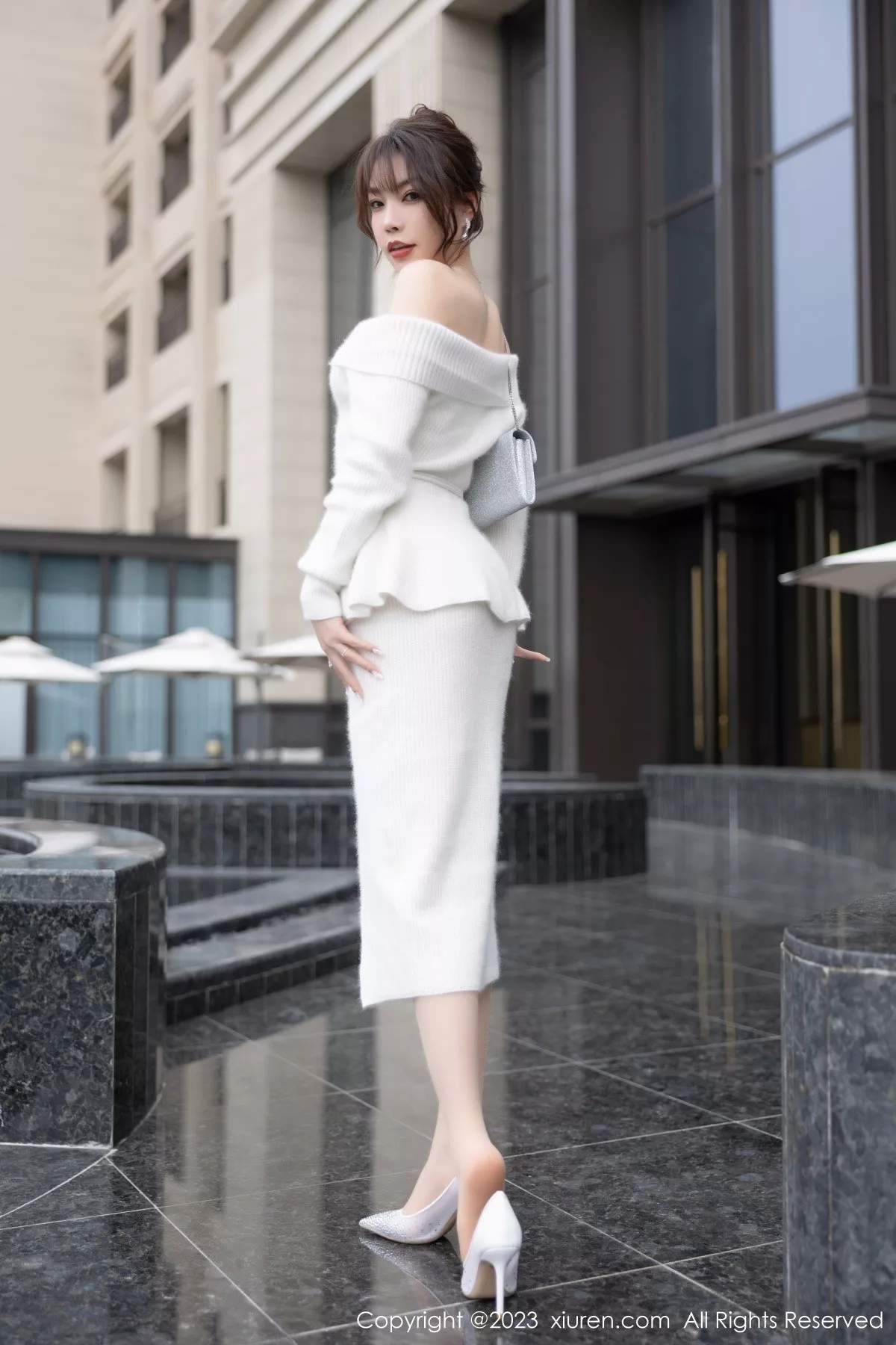 图片[3]-[XiuRen秀人网]第6132期徐莉芝写真-秀人资源网