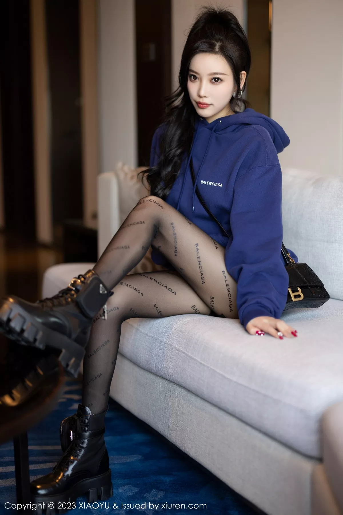 图片[27]-[XiaoYu画语界]第946期杨晨晨写真-秀人资源网