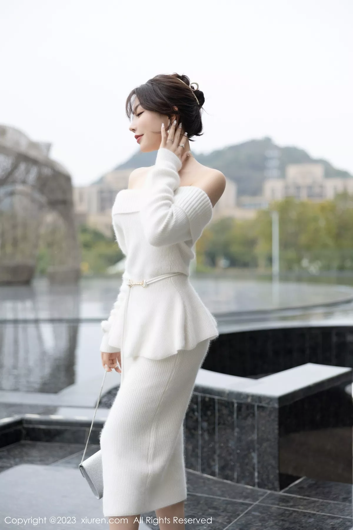 图片[14]-[XiuRen秀人网]第6132期徐莉芝写真-秀人资源网