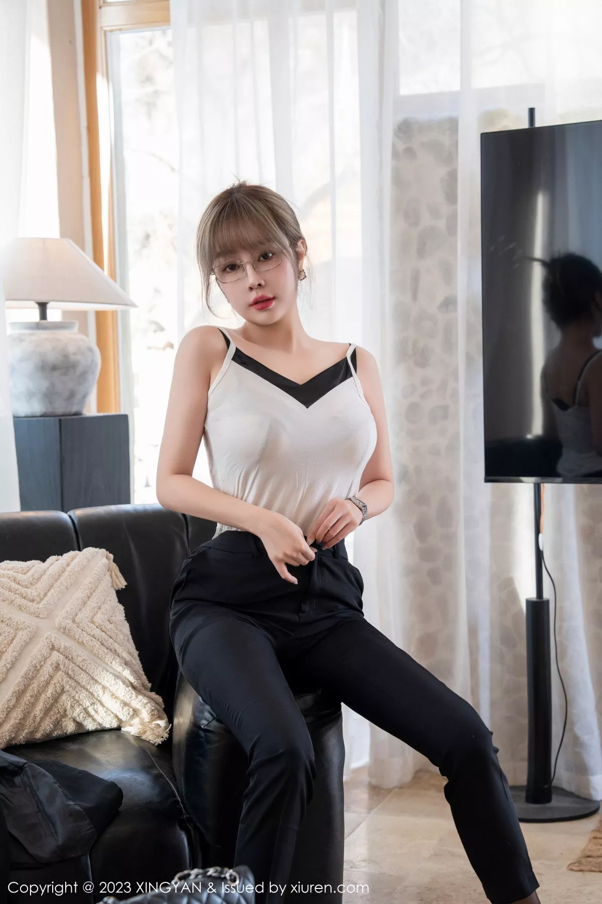 图片[5]-[XingYan星颜社]第167期王雨纯写真-秀人资源网