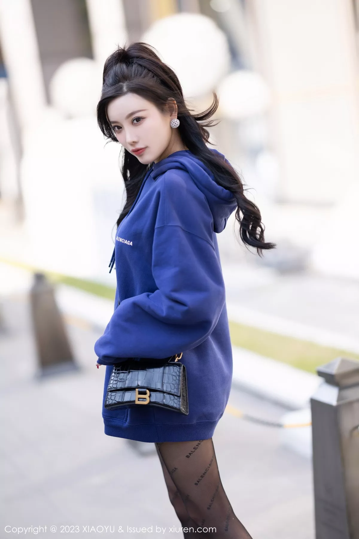 图片[2]-[XiaoYu画语界]第946期杨晨晨写真-秀人资源网