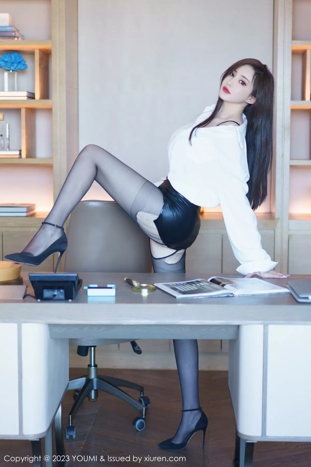 图片[20]-[YouMi尤蜜荟]第890期周妍希写真-秀人资源网