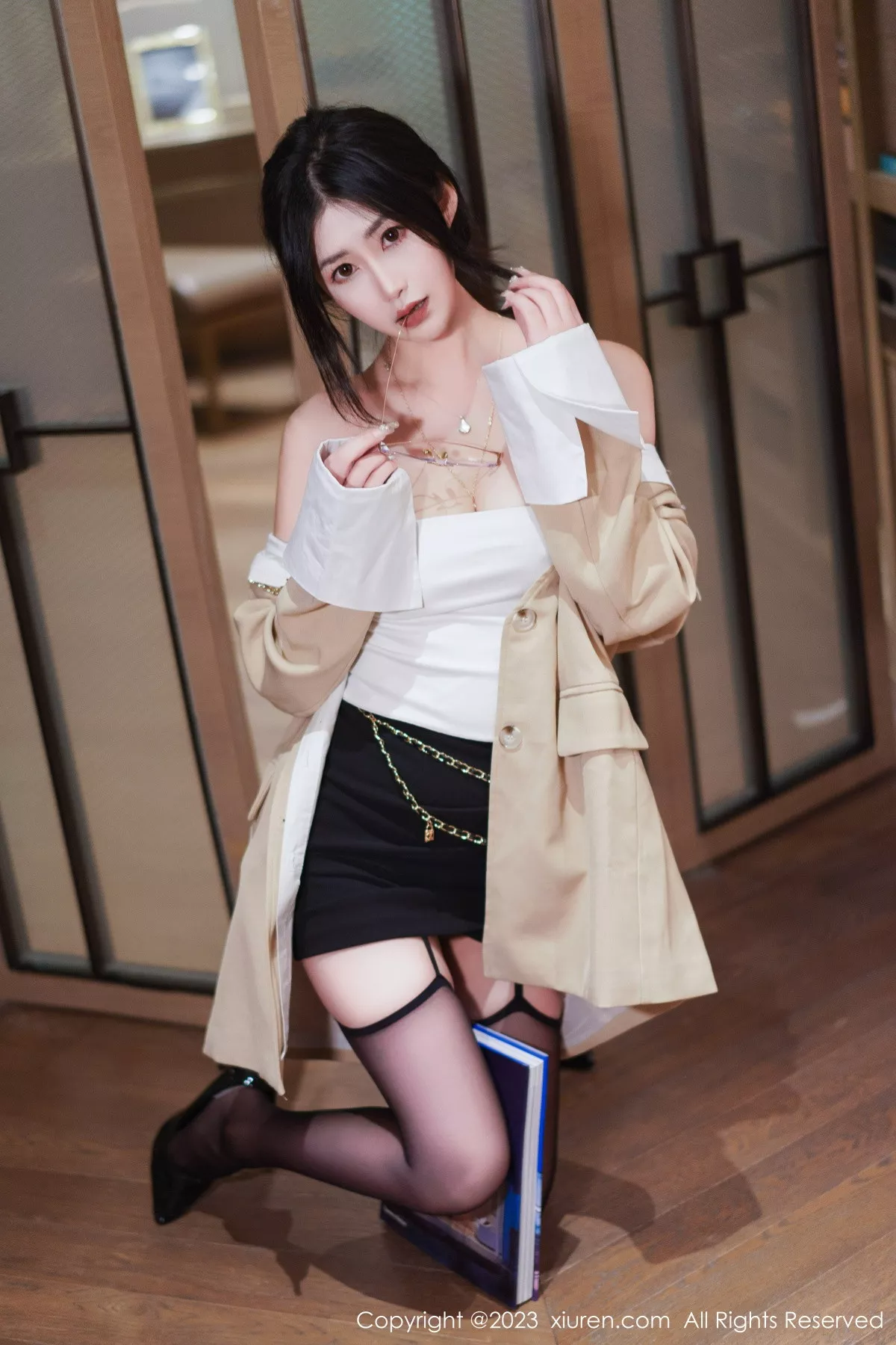 图片[12]-[XiuRen秀人网]第6129期阿姣写真-秀人资源网