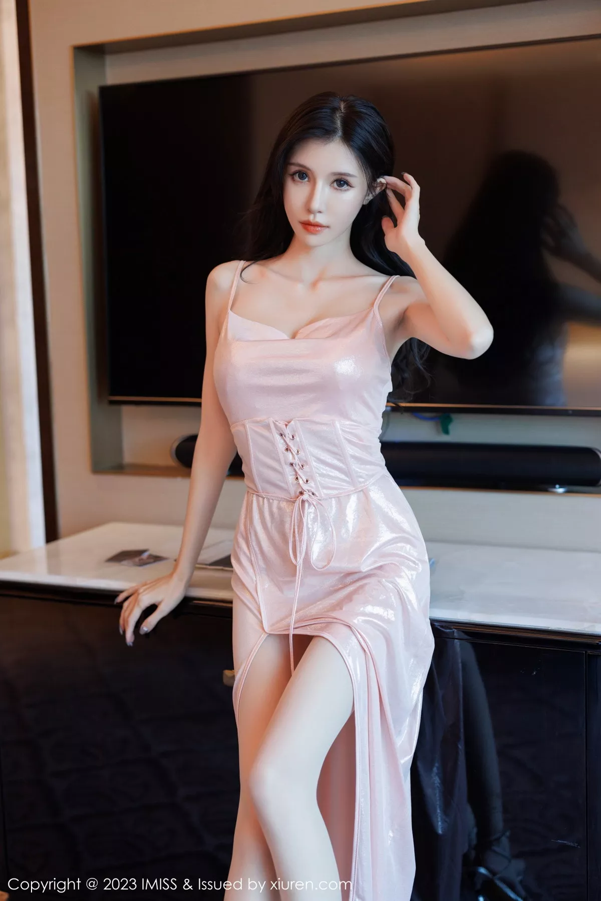 图片[26]-[Imiss爱蜜社]第711期泥鳅鳅写真-秀人资源网