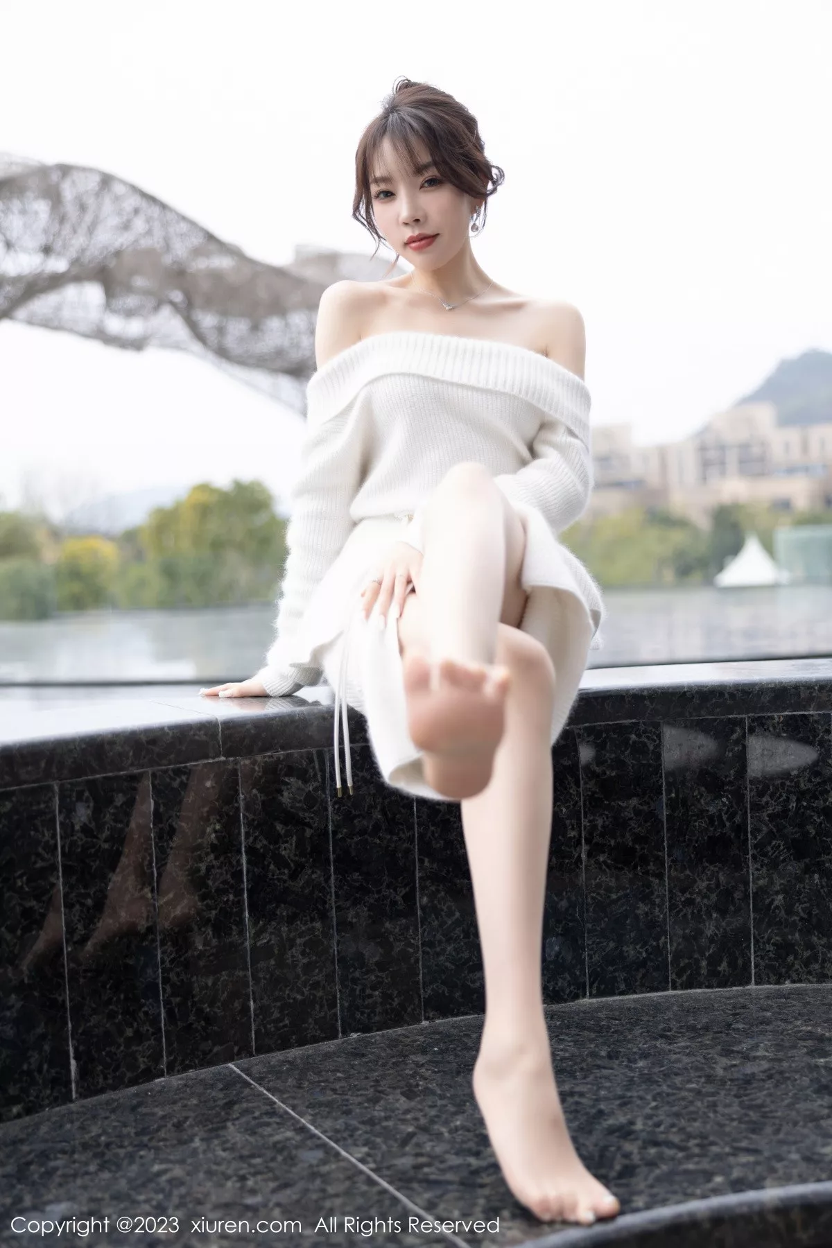 图片[5]-[XiuRen秀人网]第6132期徐莉芝写真-秀人资源网