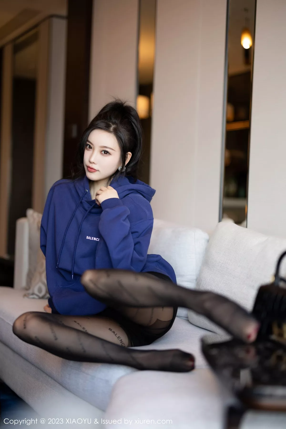 图片[16]-[XiaoYu画语界]第946期杨晨晨写真-秀人资源网