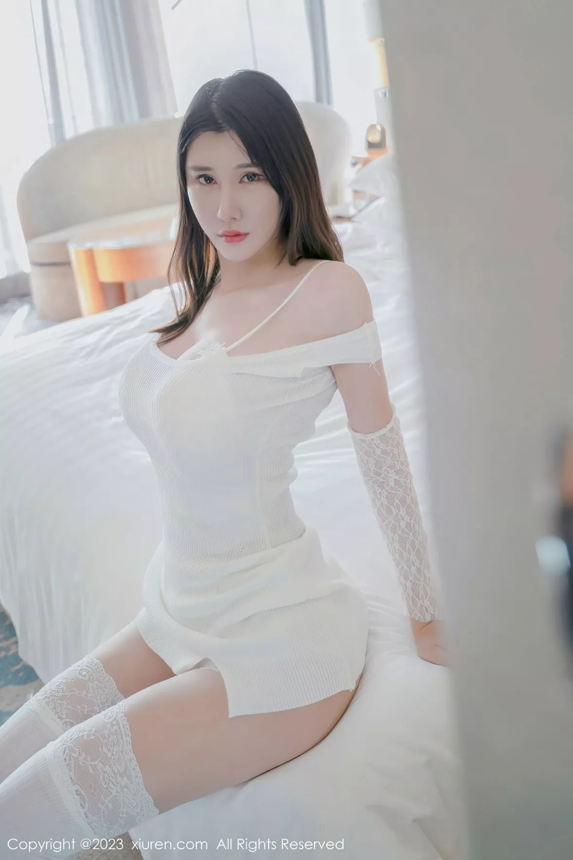 图片[12]-[XiuRen秀人网]第6128期夏沫沫写真-秀人资源网