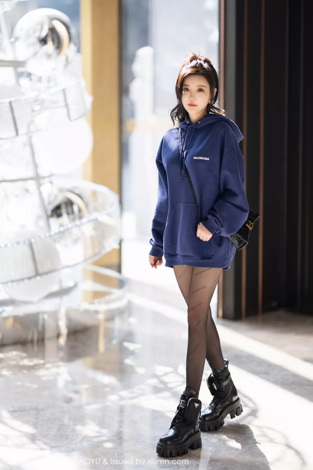 图片[11]-[XiaoYu画语界]第946期杨晨晨写真-秀人资源网