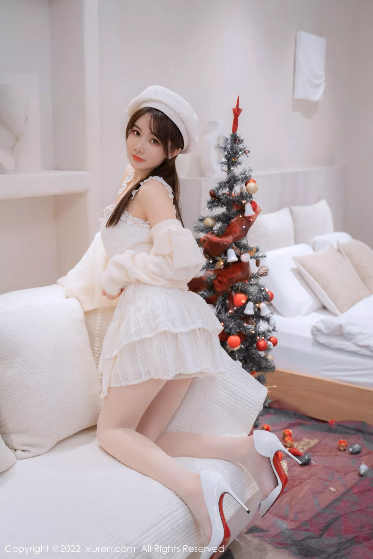 图片[6]-[XiuRen秀人网]第6025期婠婠么写真-秀人资源网